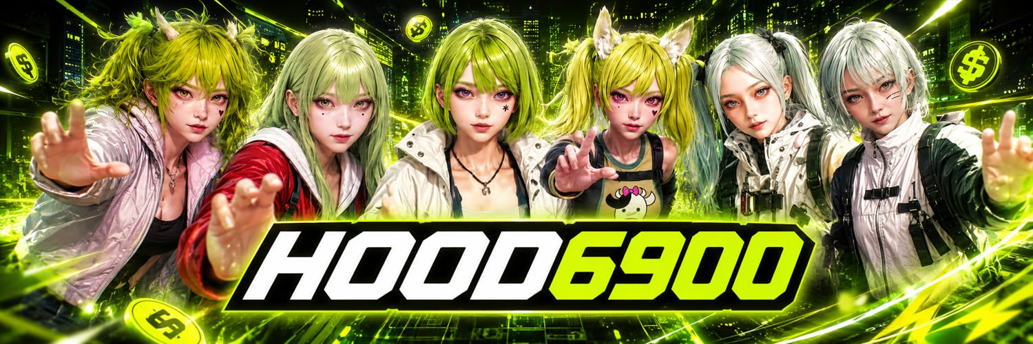 HOOD6900 crew banner